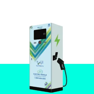 50/60 kW DC Charger