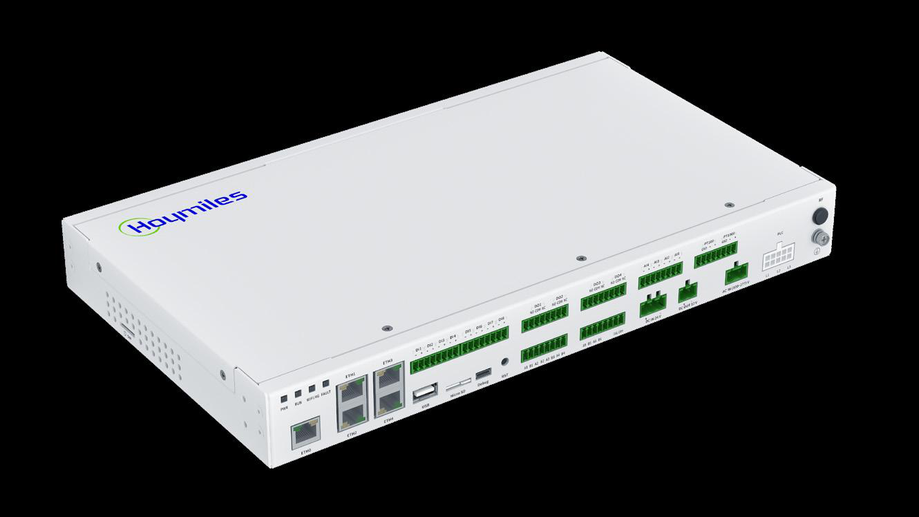 Hoymiles HLogger4000 Utility PV Datalogger