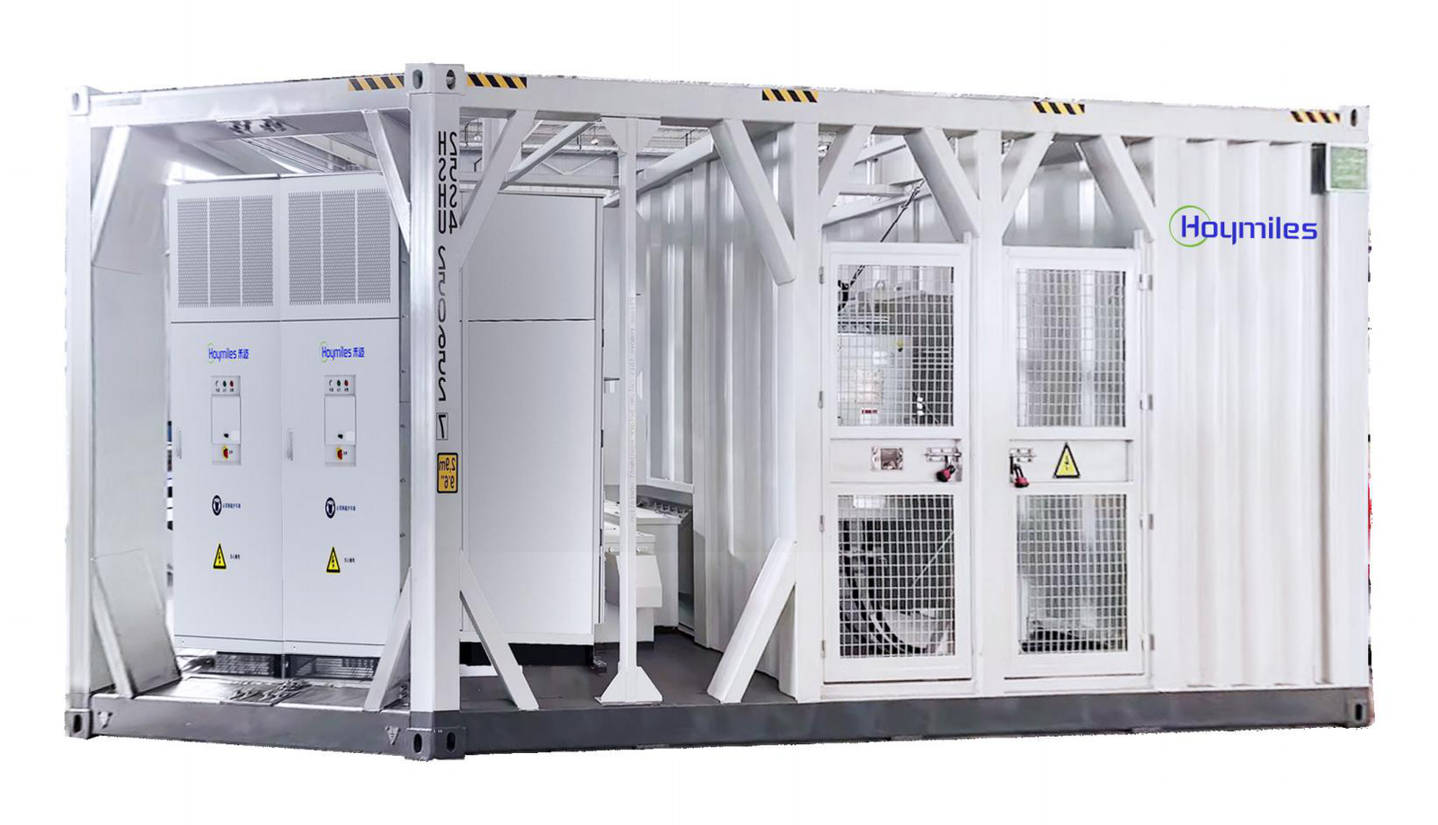 Hoymiles HIM5000MV PCS-MV Station