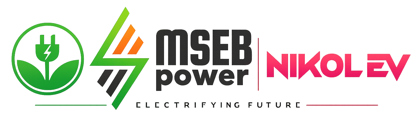 NIKOL EV Logo