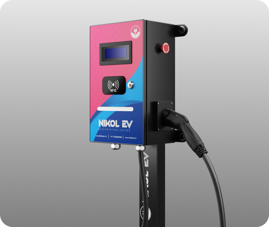 7.4 kW AC Charger