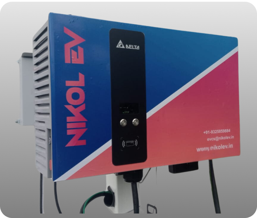 30 kW DC Charger