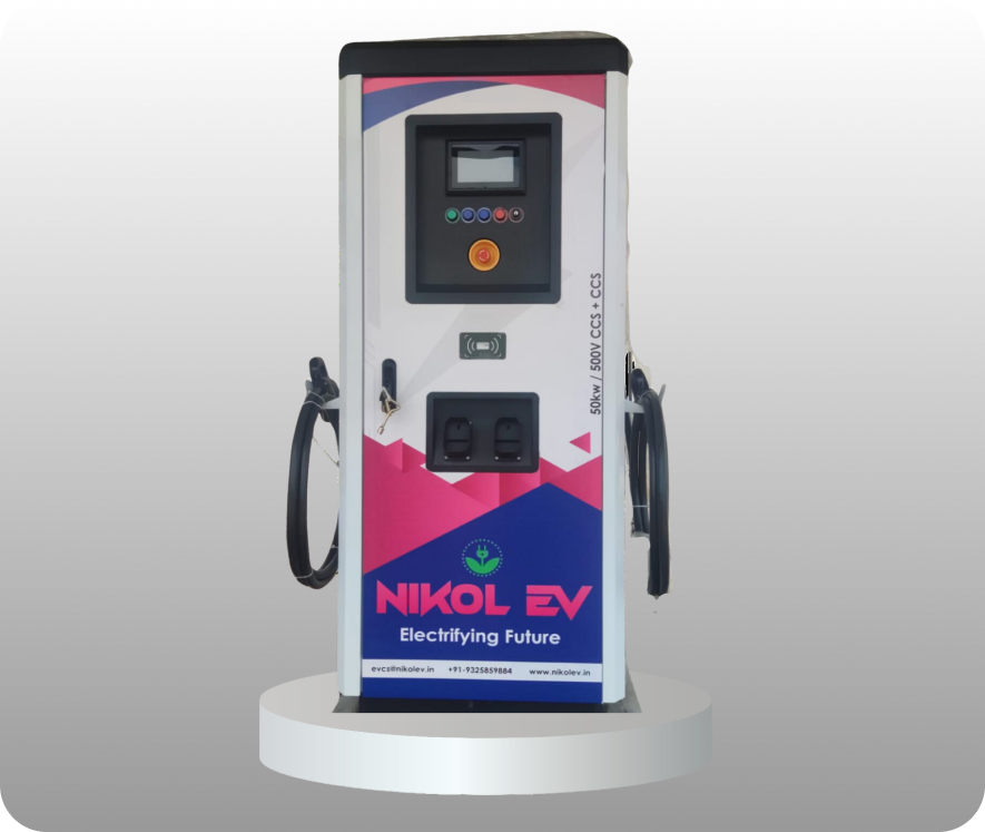 60 kW DC Charger